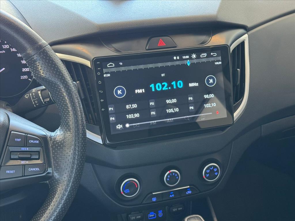 CRETA 1.6 16V FLEX ACTION AUTOMÁTICO11