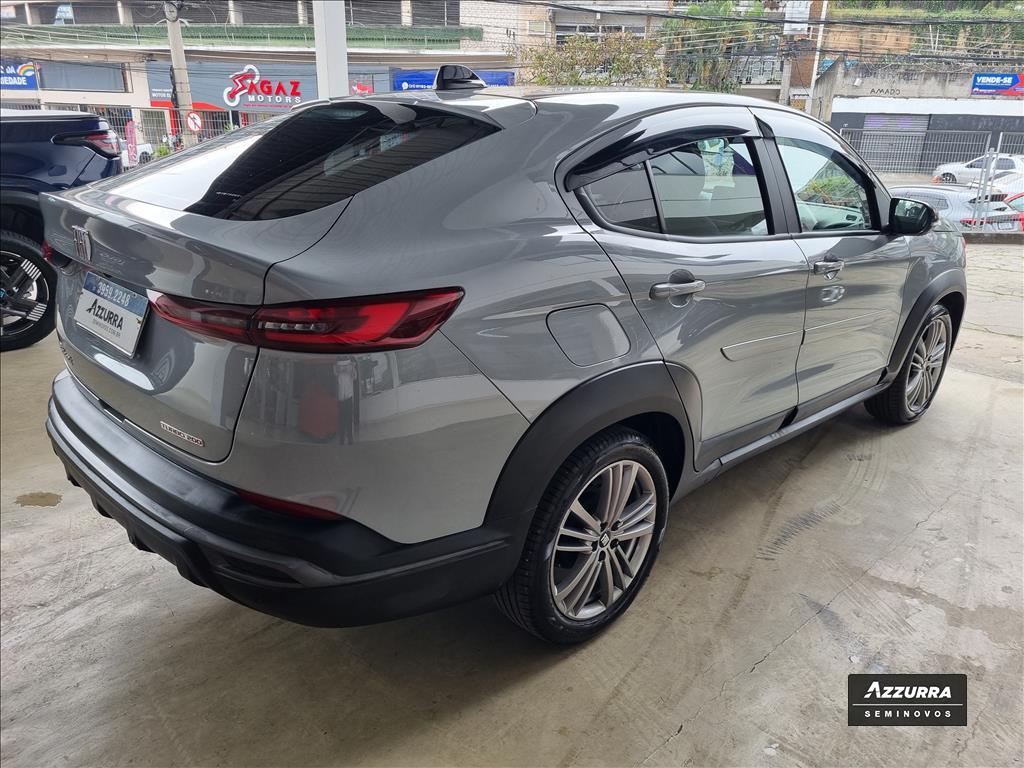 FASTBACK 1.0 TURBO 200 FLEX CVT5