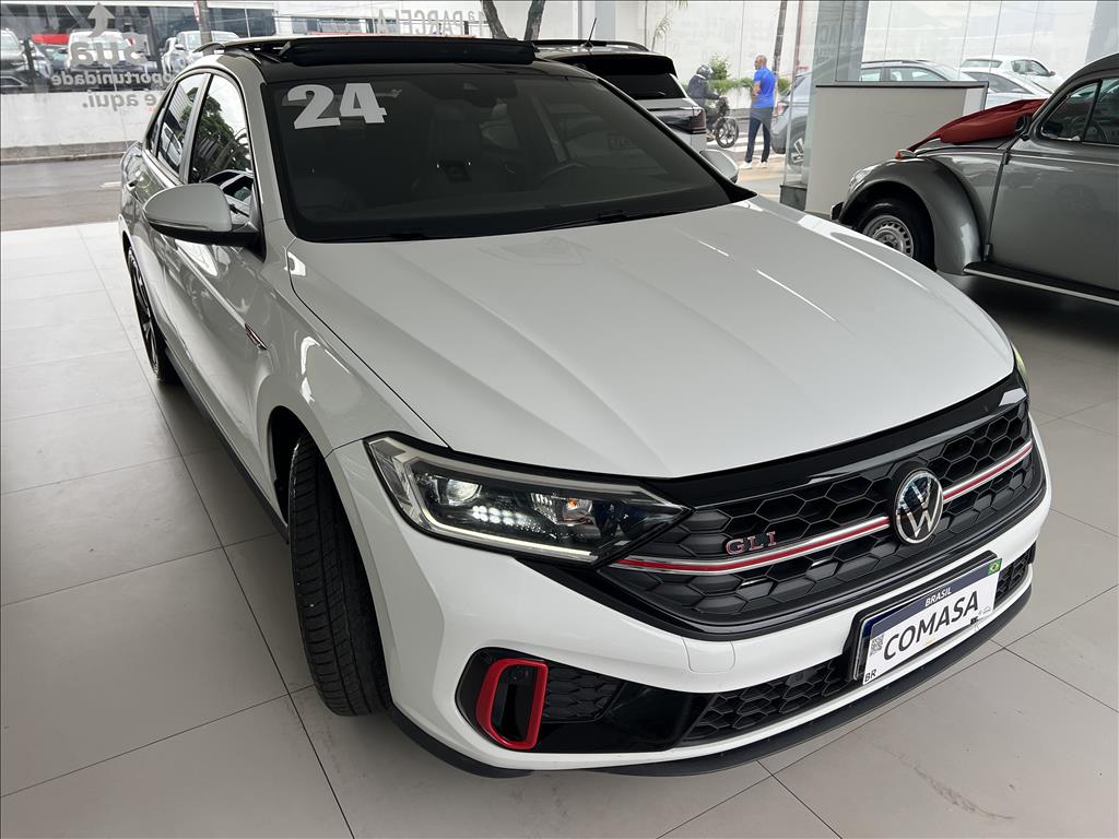 JETTA 2.0 350 TSI GASOLINA GLI DSG2