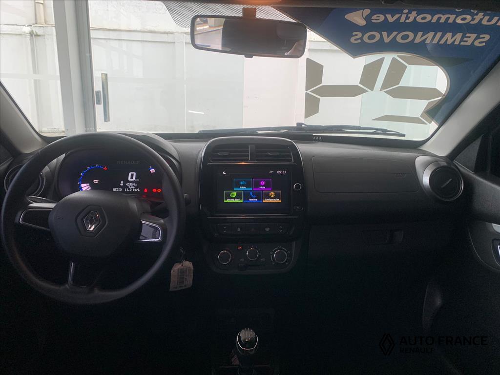 KWID 1.0 12V SCE FLEX OUTSIDER MANUAL
