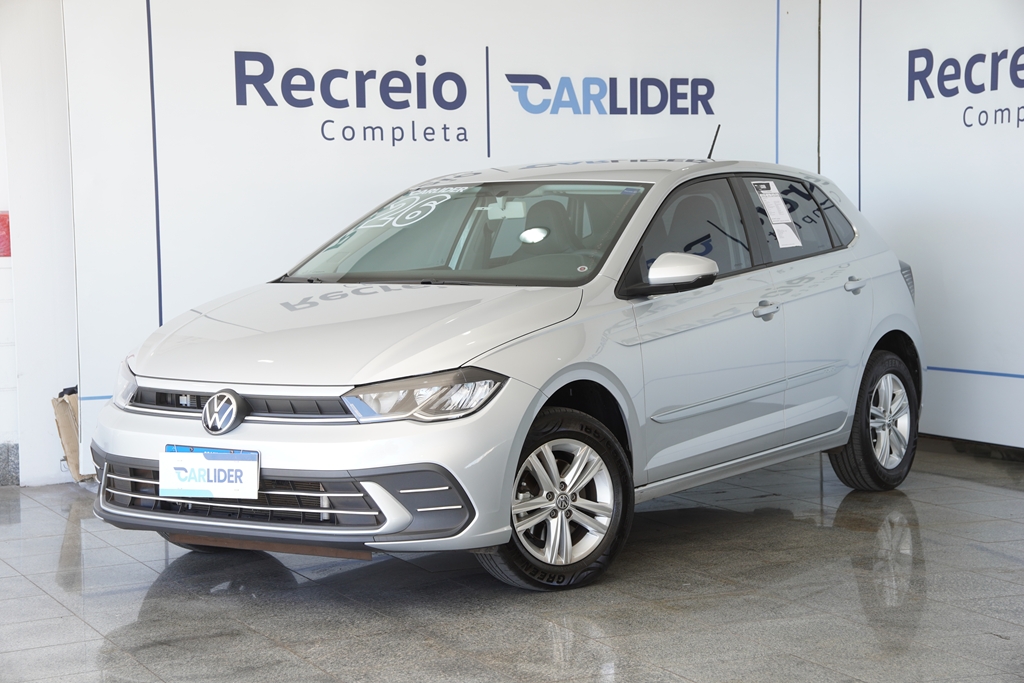 POLO 1.0 170 TSI SENSE AUTOMÁTICO