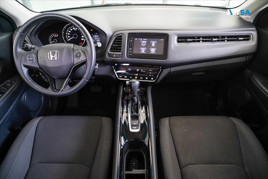 HONDA HR-V 1.8 16V FLEX EX 4P AUTOMÁTICO