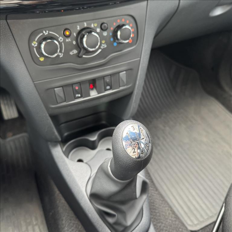 Renault-SANDERO-1.6 16V SCE FLEX ZEN MANUAL