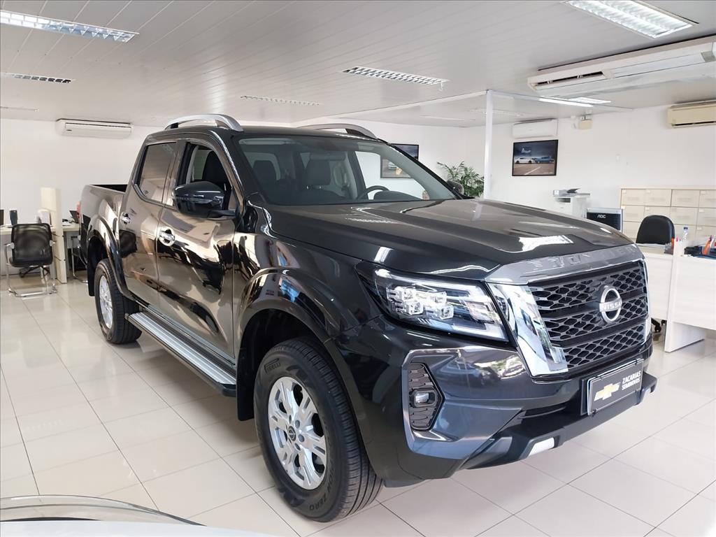 FRONTIER 2.3 16V TURBO DIESEL XE CD 4X4 AUTOMÁTICO