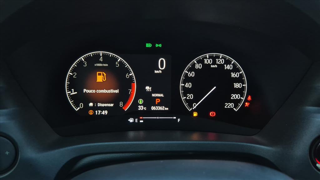 HR-V 1.5 DI I-VTEC TURBO FLEX ADVANCE CVT12