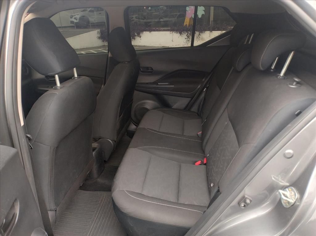 KICKS PLAY 1.6 16V FLEXSTART ACTIVE PLUS XTRONIC11
