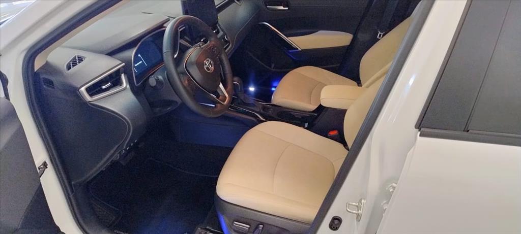 COROLLA CROSS 1.8 VVT-I HYBRID FLEX XRX CVT8