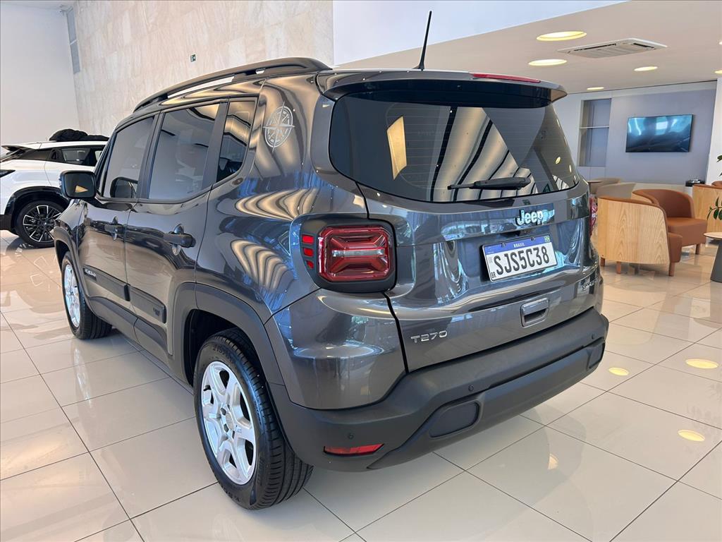 Jeep-RENEGADE-1.3 T270 TURBO FLEX SPORT AT6