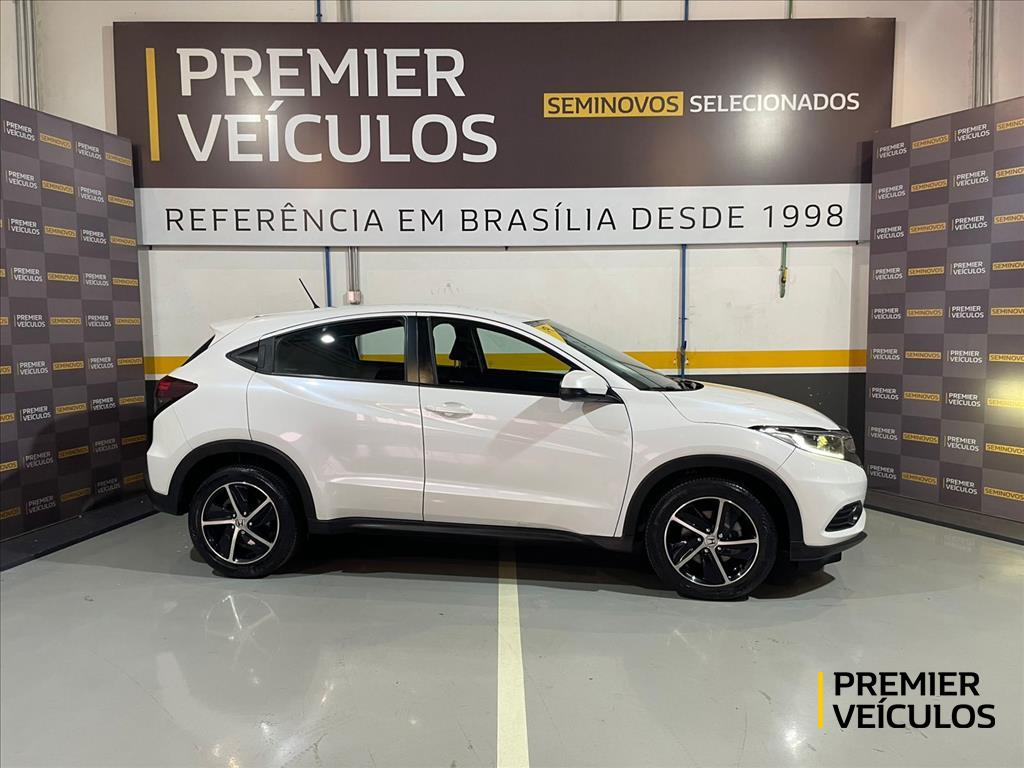 HR-V 1.8 16V FLEX LX 4P AUTOMÁTICO