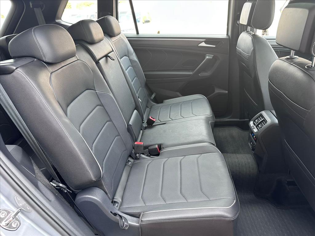 TIGUAN 2.0 300 TSI GASOLINA ALLSPACE R-LINE AUTOMÁTICO8