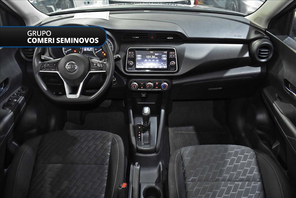 KICKS 1.6 16V FLEXSTART SENSE XTRONIC