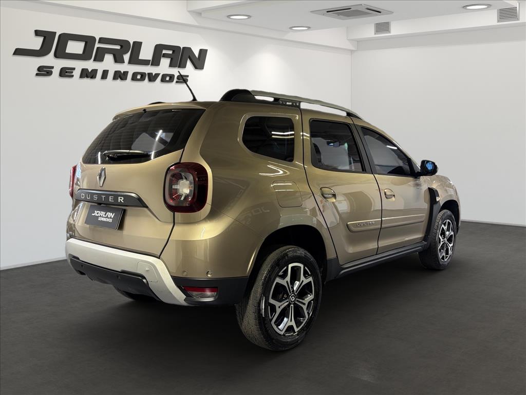 DUSTER 1.6 16V SCE FLEX ICONIC X-TRONIC2