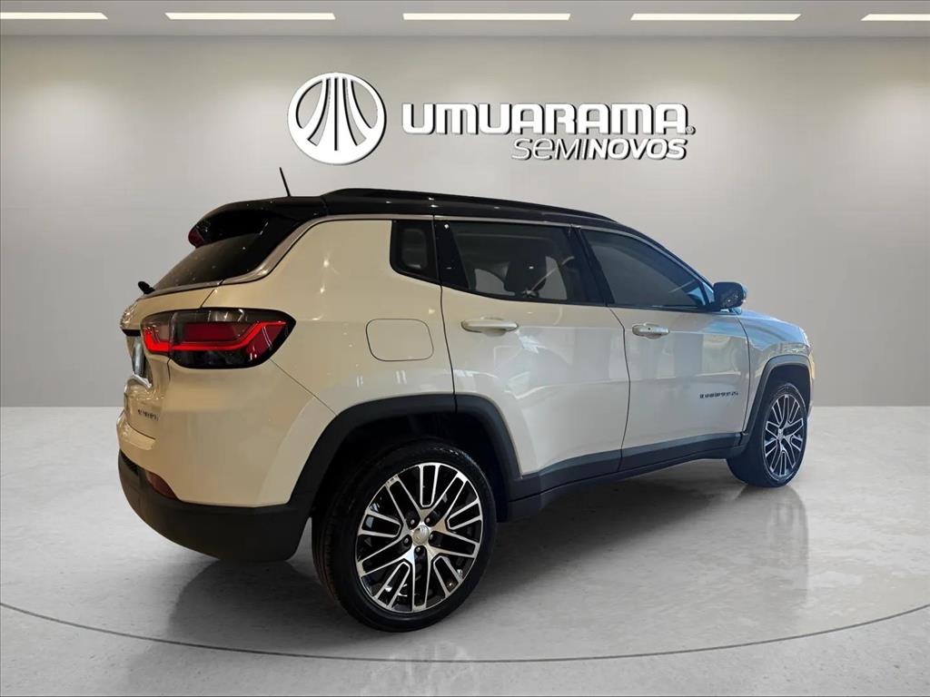 COMPASS 1.3 T270 TURBO FLEX LIMITED AT62