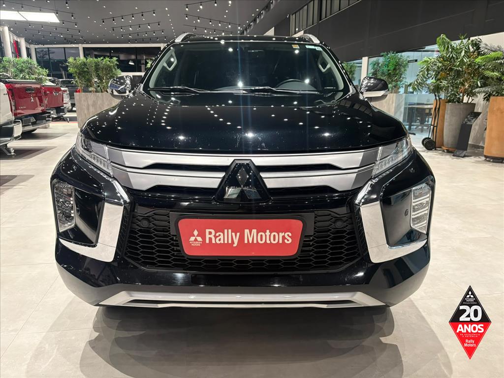 Mitsubishi-PAJERO SPORT-2.4 16V MIVEC TURBO DIESEL HPE AWD AUTOMÁTICO