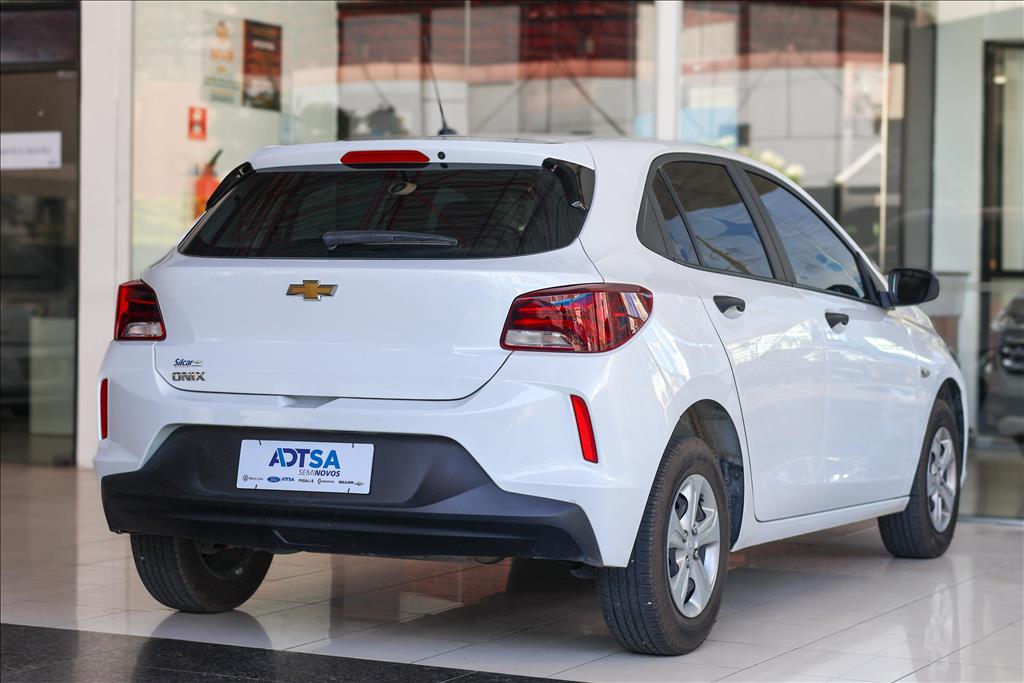 CHEVROLET ONIX 1.0 FLEX MANUAL