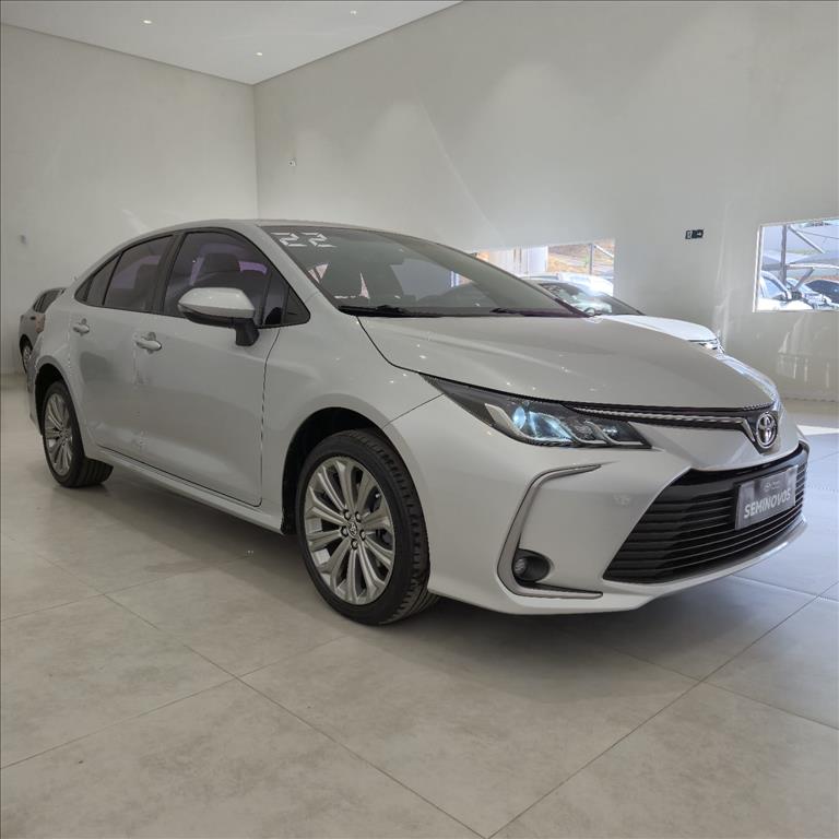 COROLLA 2.0 VVT-IE FLEX XEI DIRECT SHIFT