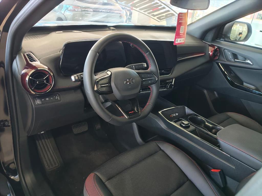 EQUINOX 1.5 16V TURBO GASOLINA RS AWD AUTOMÁTICO7