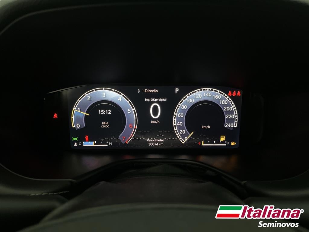 COMMANDER 1.3 T270 TURBO FLEX LONGITUDE AT610