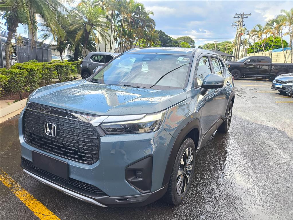 WR-V 1.5 i-VTEC FLEX EX CVT