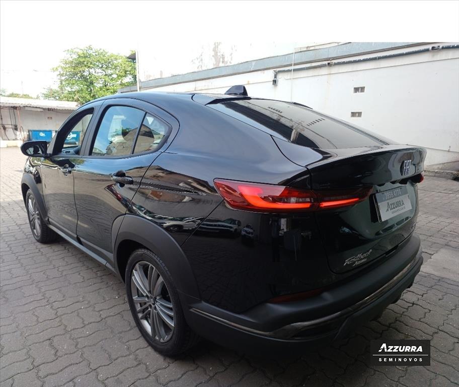 FASTBACK 1.0 TURBO 200 FLEX CVT