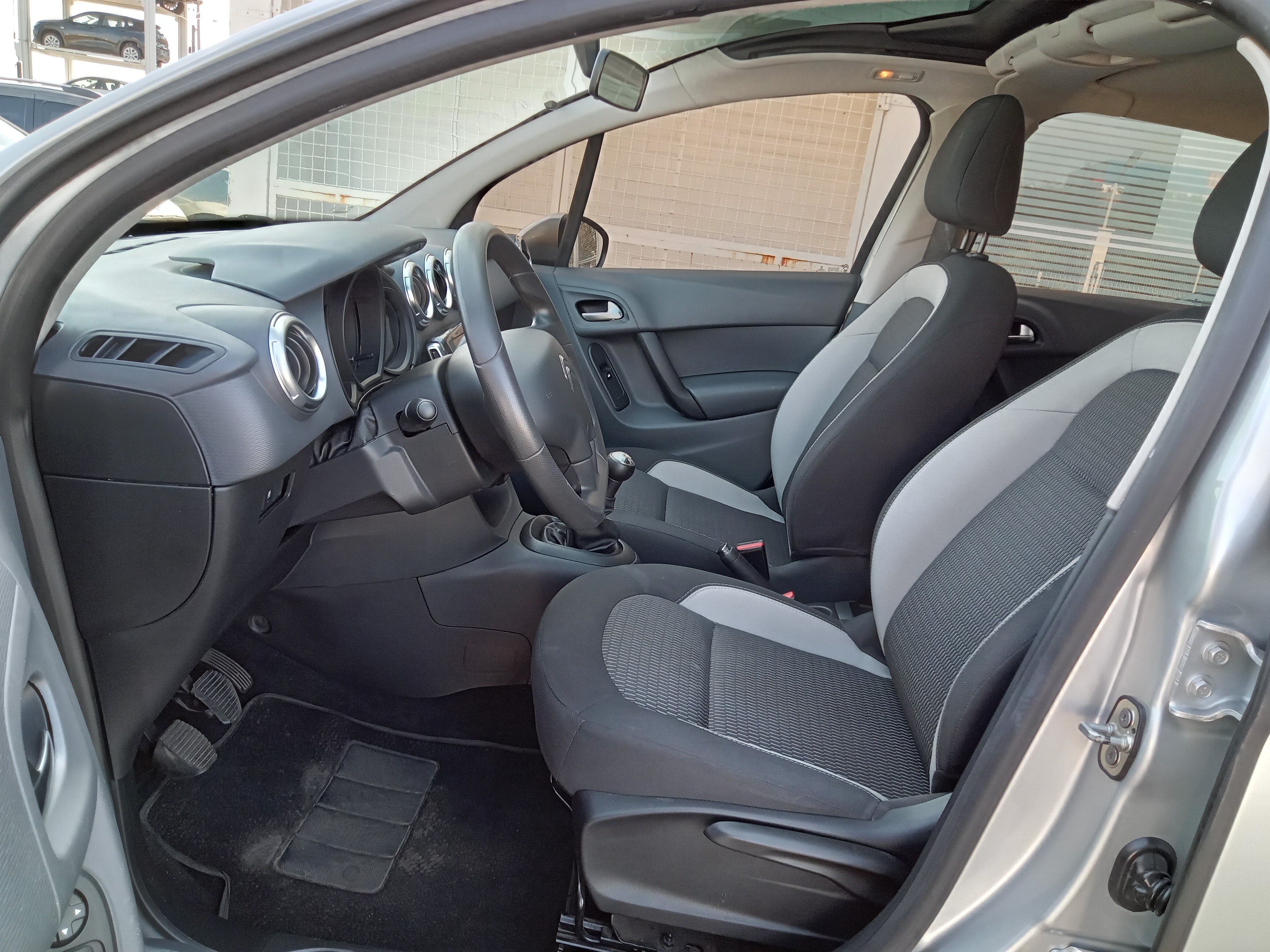 C3 1.2 PURE TECH FLEX TENDANCE MANUAL8