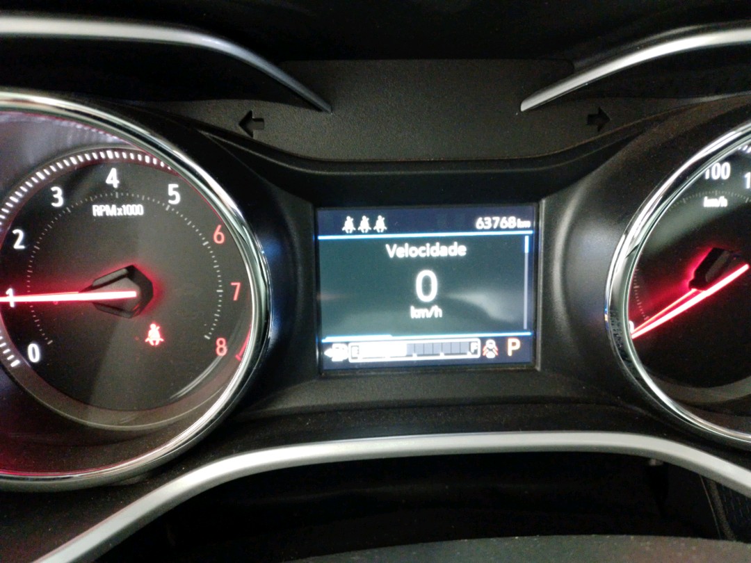 Chevrolet Tracker 1.2 Turbo Flex Premier Automático - foto 7