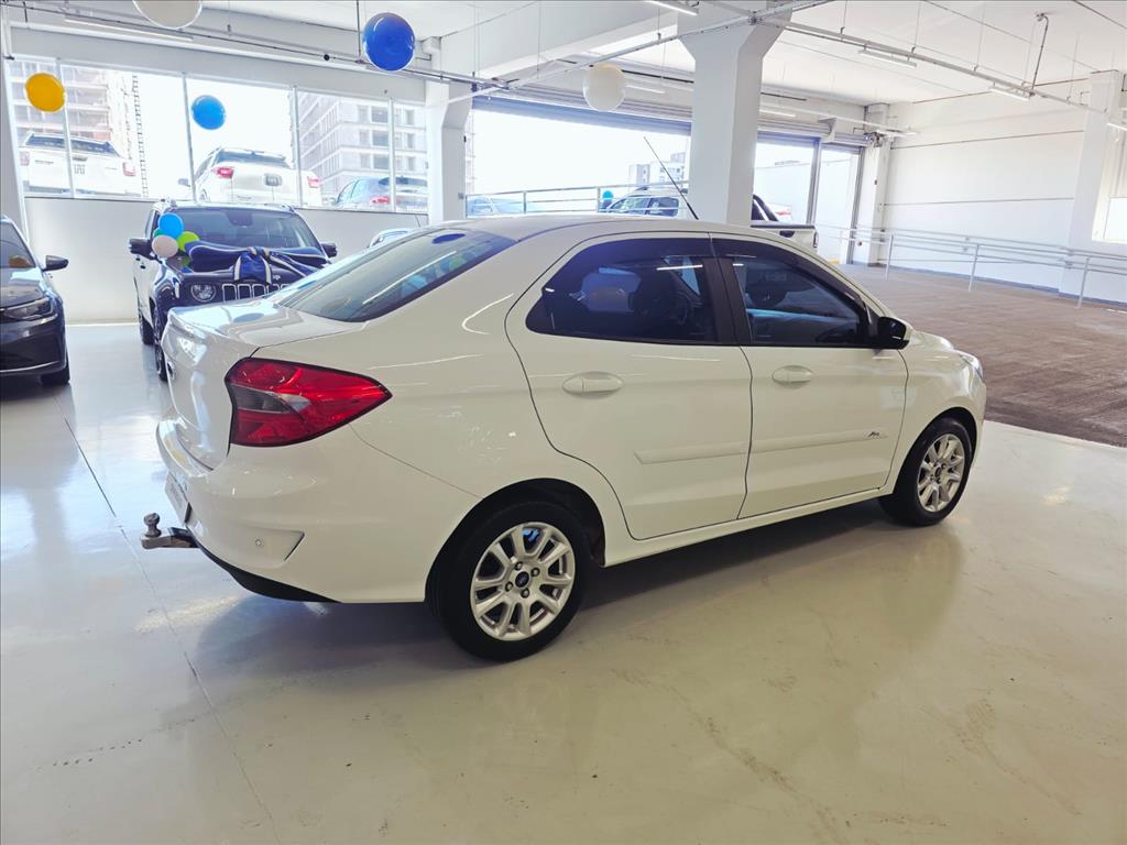KA 1.5 TI-VCT FLEX SEL SEDAN AUTOMÁTICO8