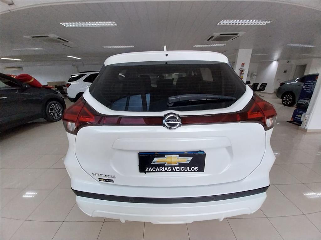 KICKS 1.6 16V FLEXSTART SENSE XTRONIC3