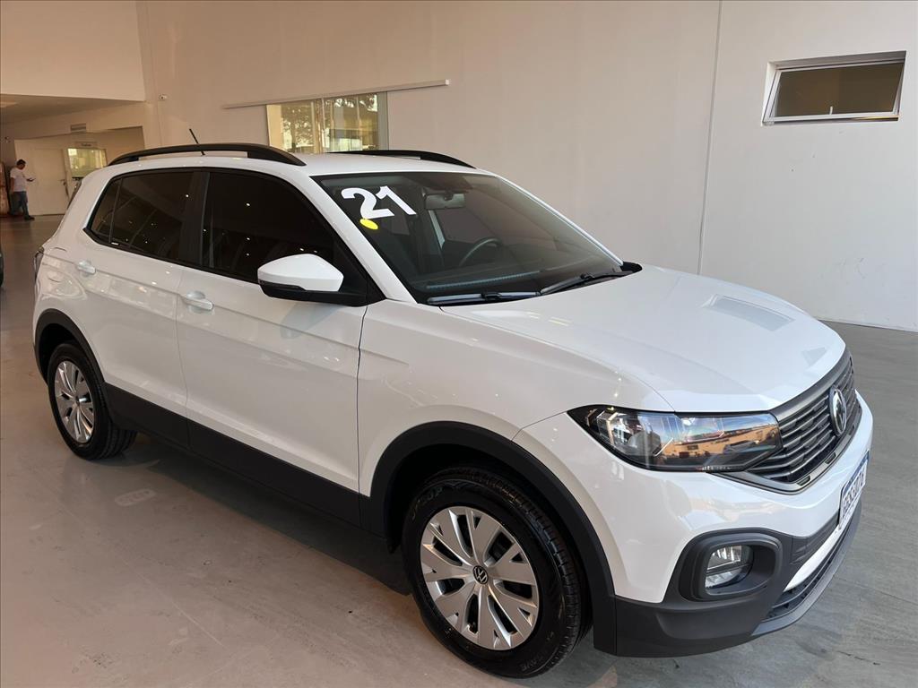 T-CROSS 1.0 200 TSI TOTAL FLEX SENSE AUTOMÁTICO2