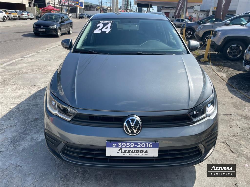 POLO 1.0 170 TSI SENSE AUTOMÁTICO