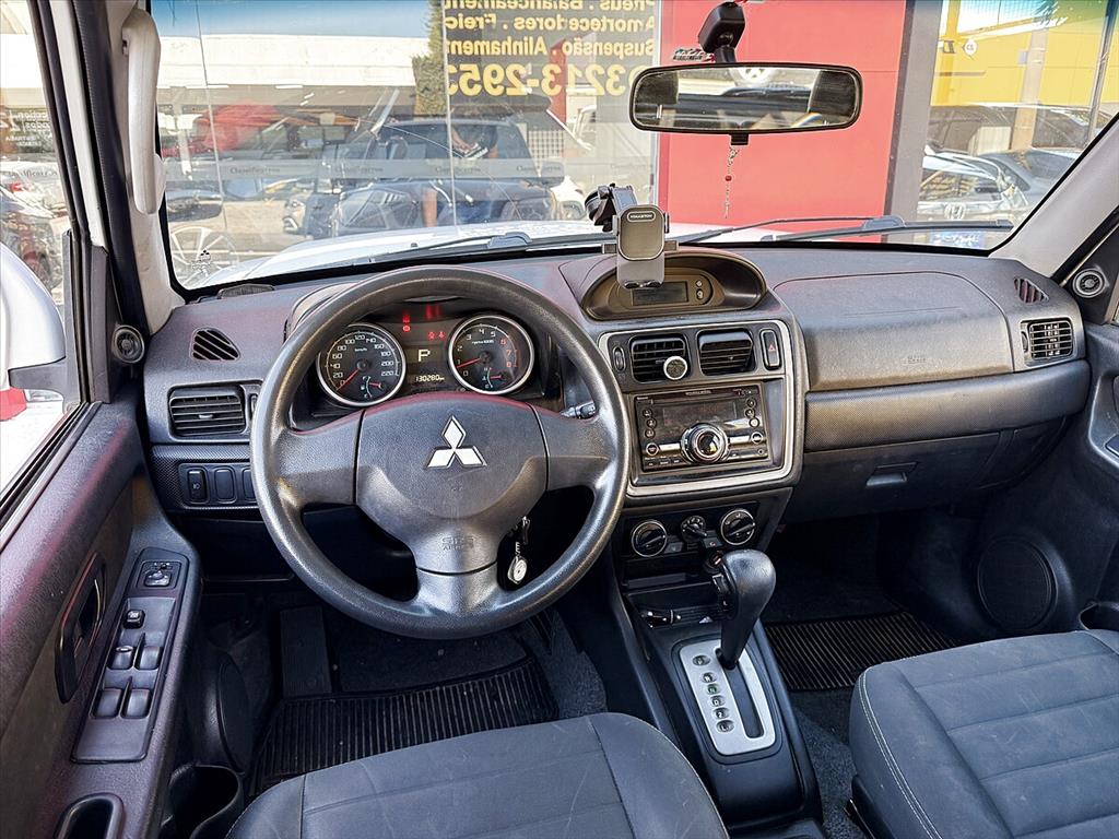 Mitsubishi Pajero Tr4 - 2.0 4X2 16V 140CV FLEX 4P AUTOMÁTICO