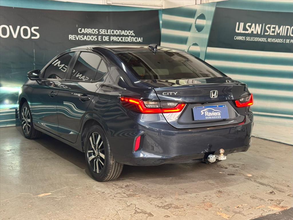 Honda-CITY-1.5 i-VTEC FLEX TOURING CVT