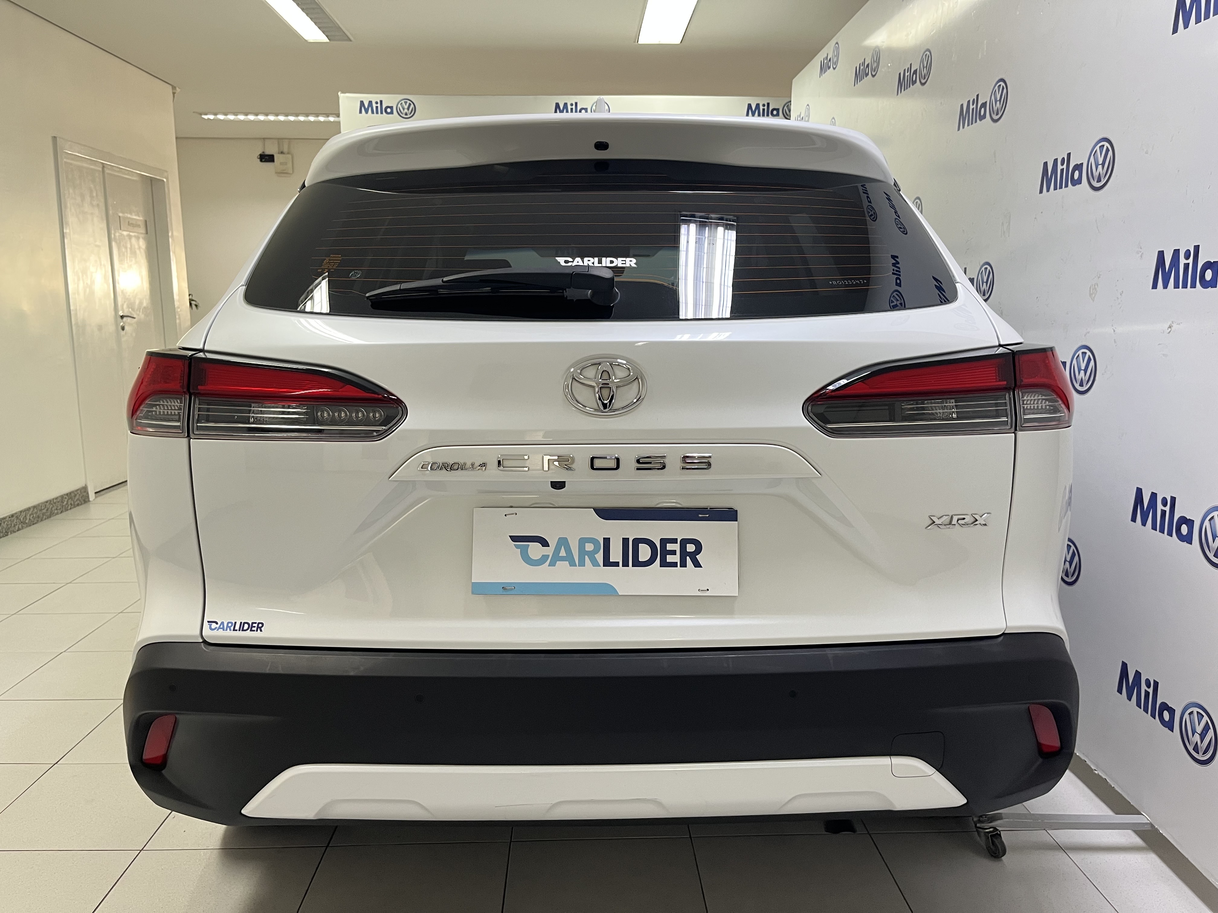 COROLLA CROSS 2.0 VVT-IE FLEX XRX DIRECT SHIFT3