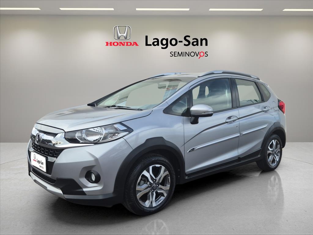 WR-V 1.5 16V FLEXONE EX CVT0