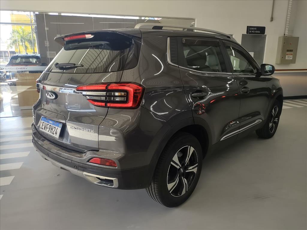 Caoa Chery-TIGGO 5x-1.5 VVT TURBO iFLEX SPORT CVT