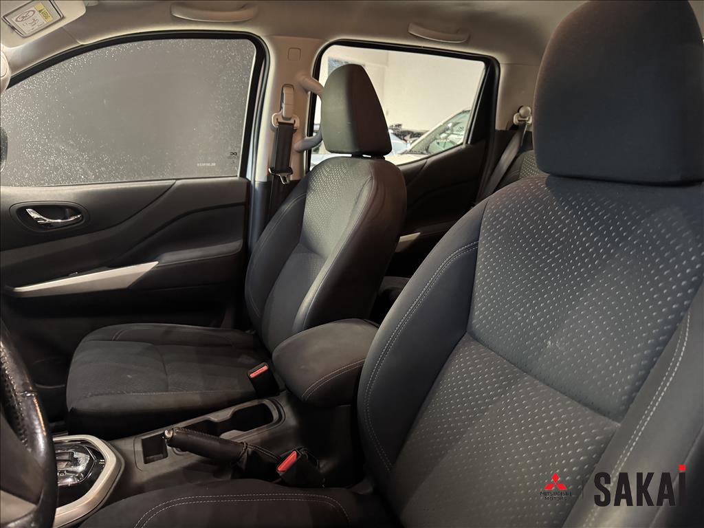 Nissan-FRONTIER-2.3 16V TURBO DIESEL ATTACK CD 4X4 AUTOMÁTICO