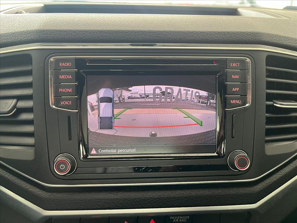 AMAROK 3.0 V6 TDI DIESEL HIGHLINE EXTREME CD 4MOTION AUTOMÁTICO12