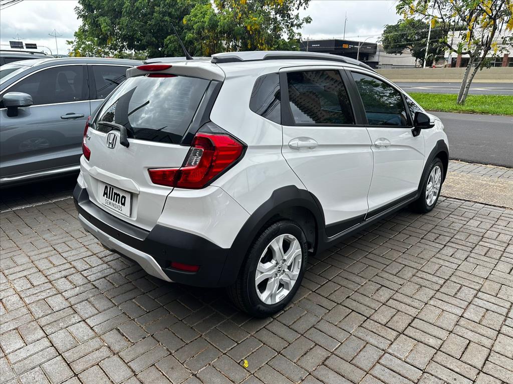 WR-V 1.5 16V FLEXONE EX CVT3