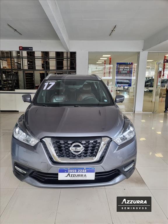 KICKS 1.6 16V FLEXSTART SL 4P XTRONIC