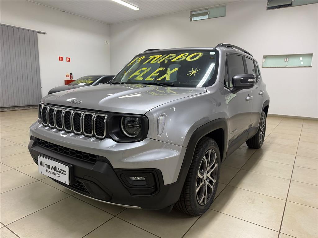 RENEGADE 1.3 T270 TURBO FLEX LONGITUDE AT62