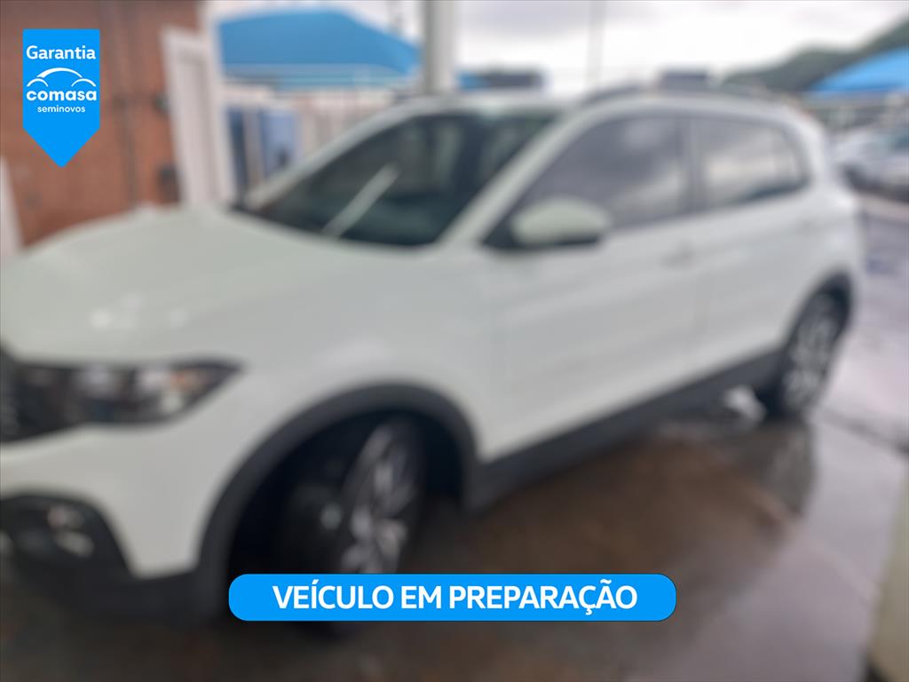 T-CROSS 1.0 200 TSI TOTAL FLEX SENSE AUTOMÁTICO0
