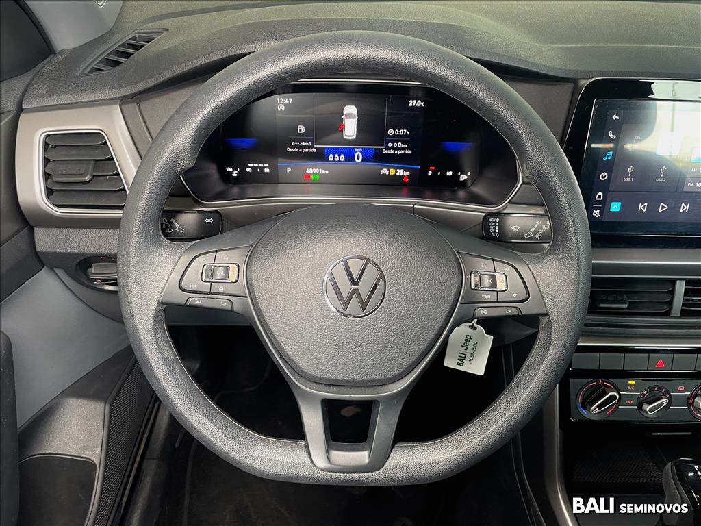 T-CROSS 1.0 200 TSI TOTAL FLEX AUTOMÁTICO9