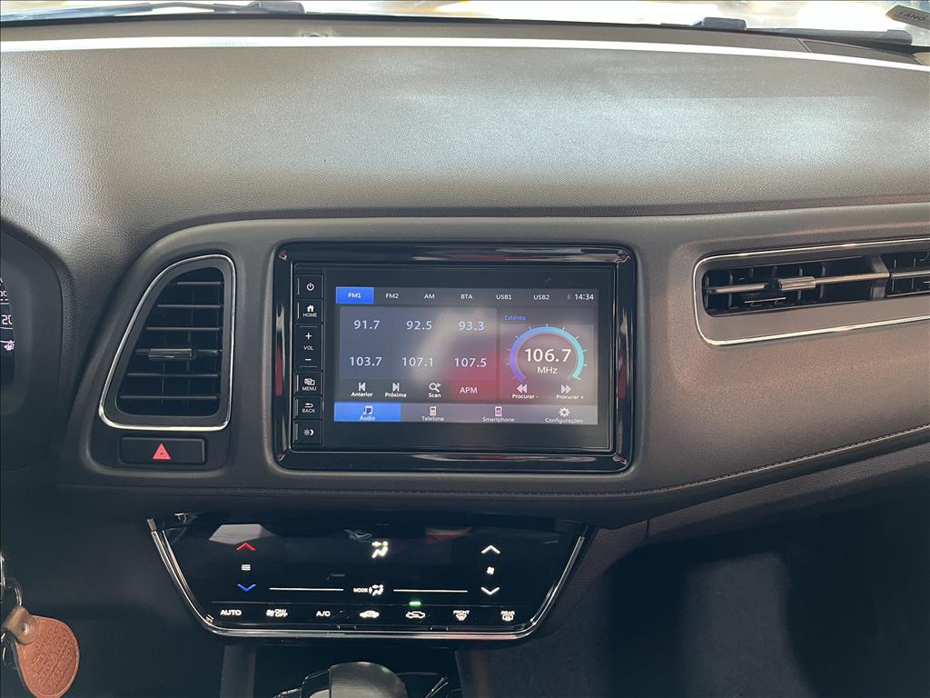 HR-V 1.8 16V FLEX EX 4P AUTOMÁTICO8