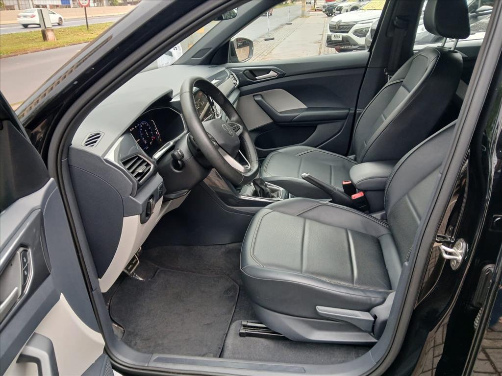 T-CROSS 1.4 250 TSI TOTAL FLEX HIGHLINE AUTOMÁTICO2