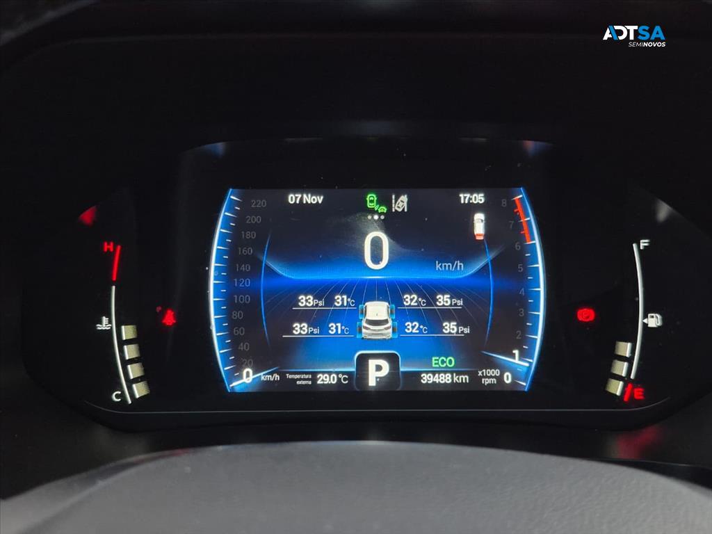 CAOA CHERY TIGGO 5X PRO 1.5 TCI FLEX HYBRID CVT