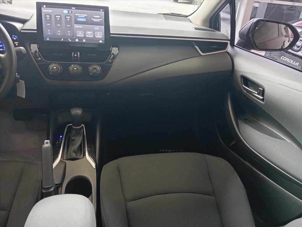 COROLLA 2.0 VVT-IE FLEX GLI DIRECT SHIFT11