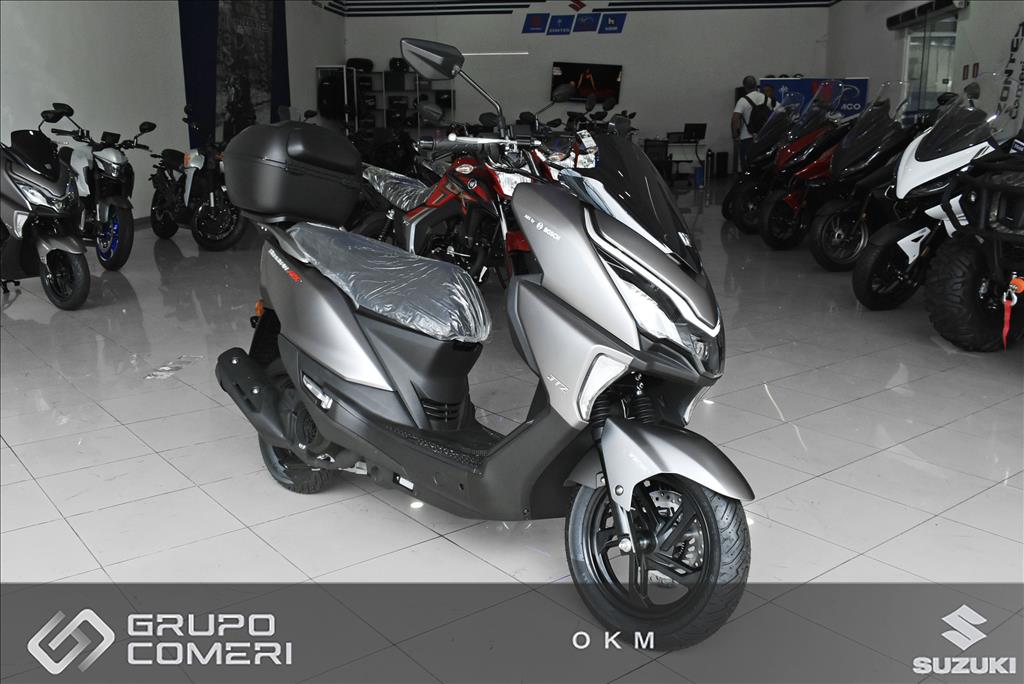 BURGMAN ADX 125 BURGMAN ADX 1252