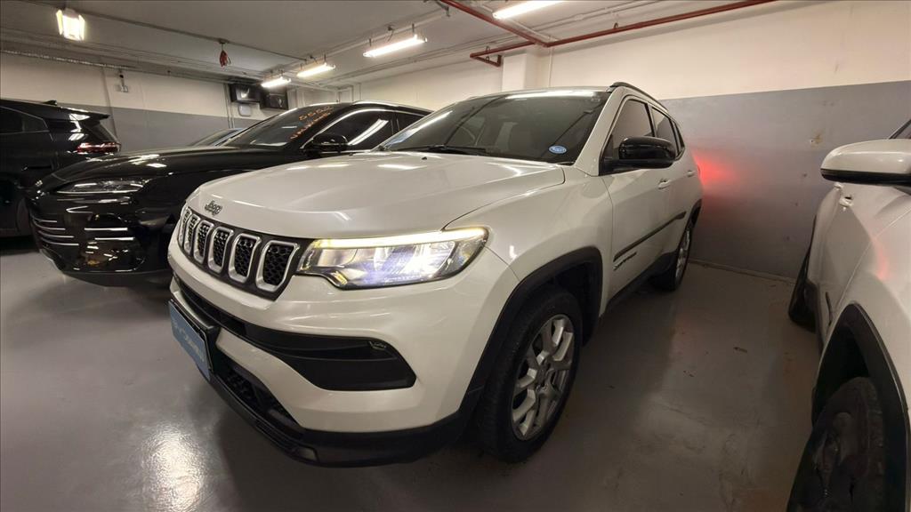 COMPASS 1.3 T270 TURBO FLEX SPORT AT6