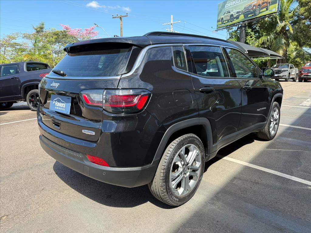 Jeep-COMPASS-1.3 T270 TURBO FLEX LONGITUDE AT6