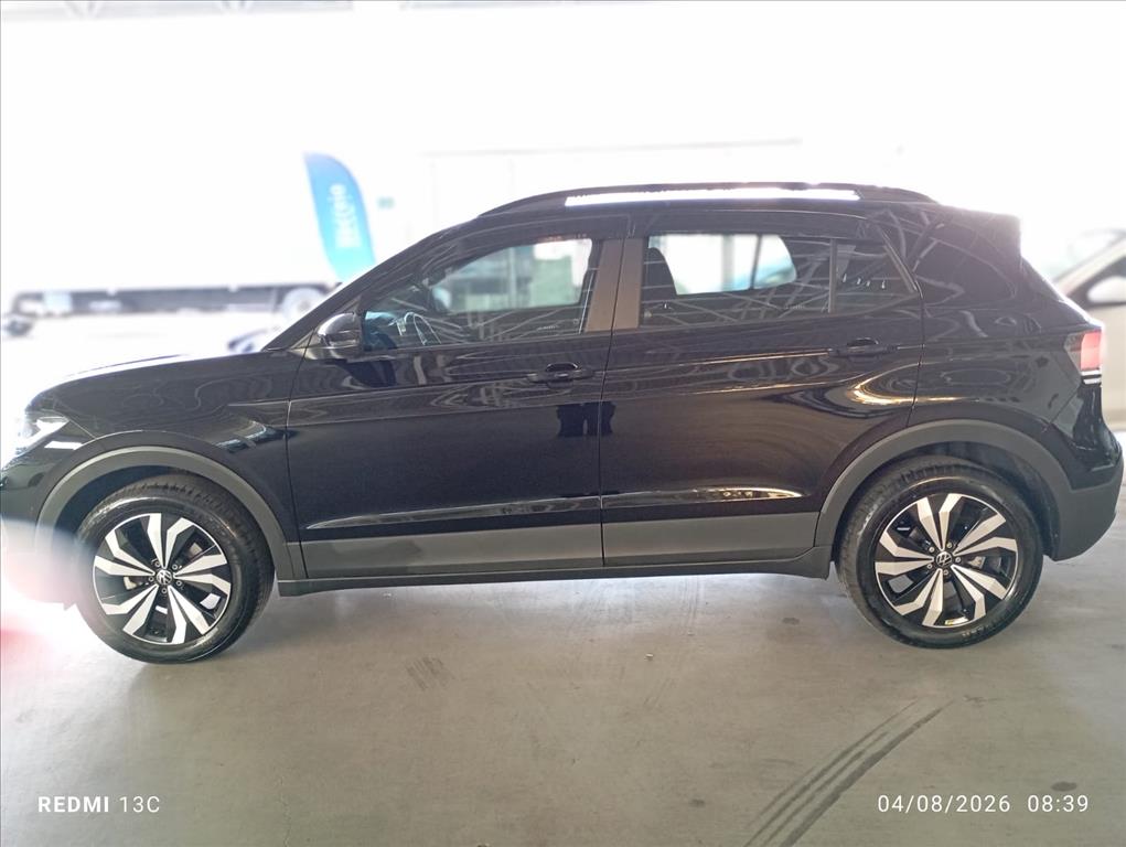 T-CROSS 1.0 200 TSI TOTAL FLEX AUTOMÁTICO1